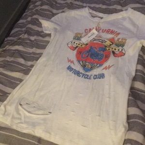 Distressed California Motorcycle Club